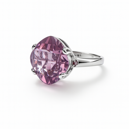Amethyst Ring