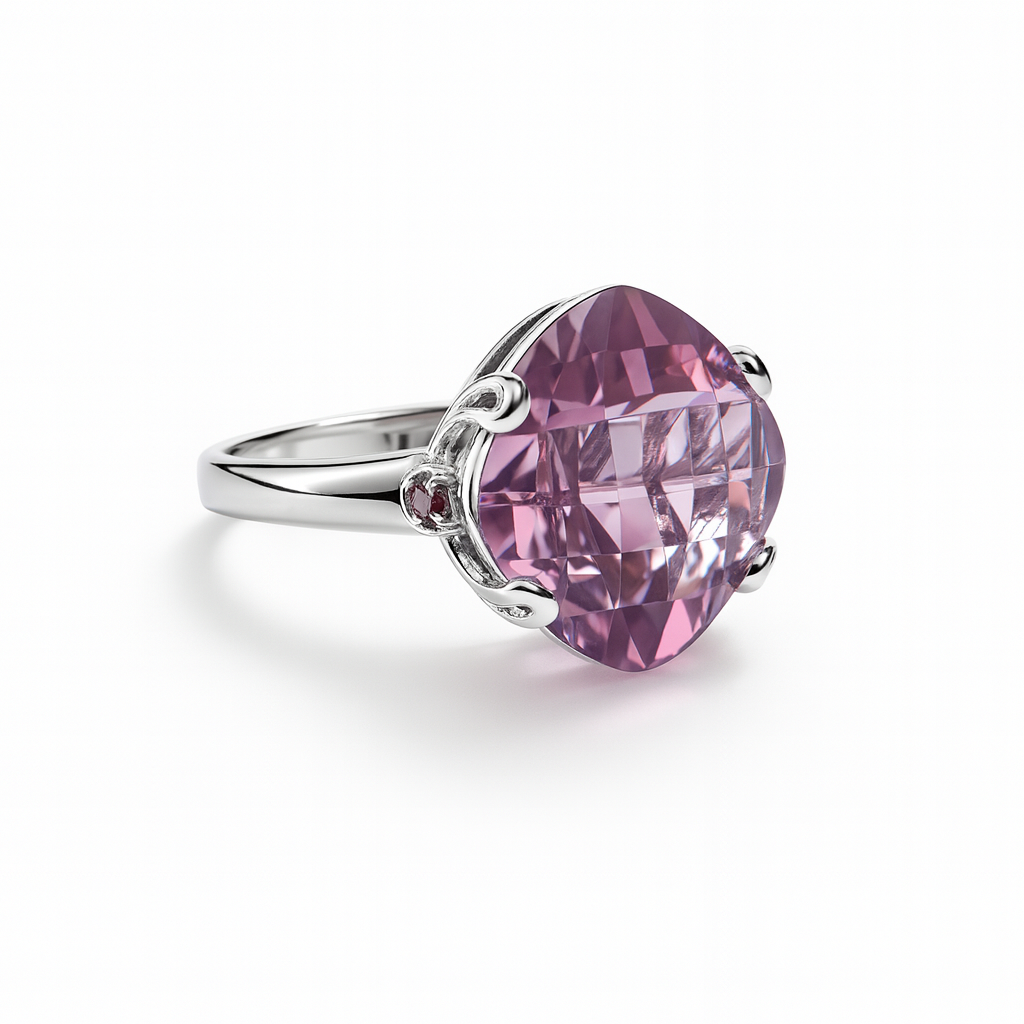 Amethyst Ring