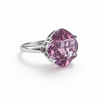 Amethyst Ring