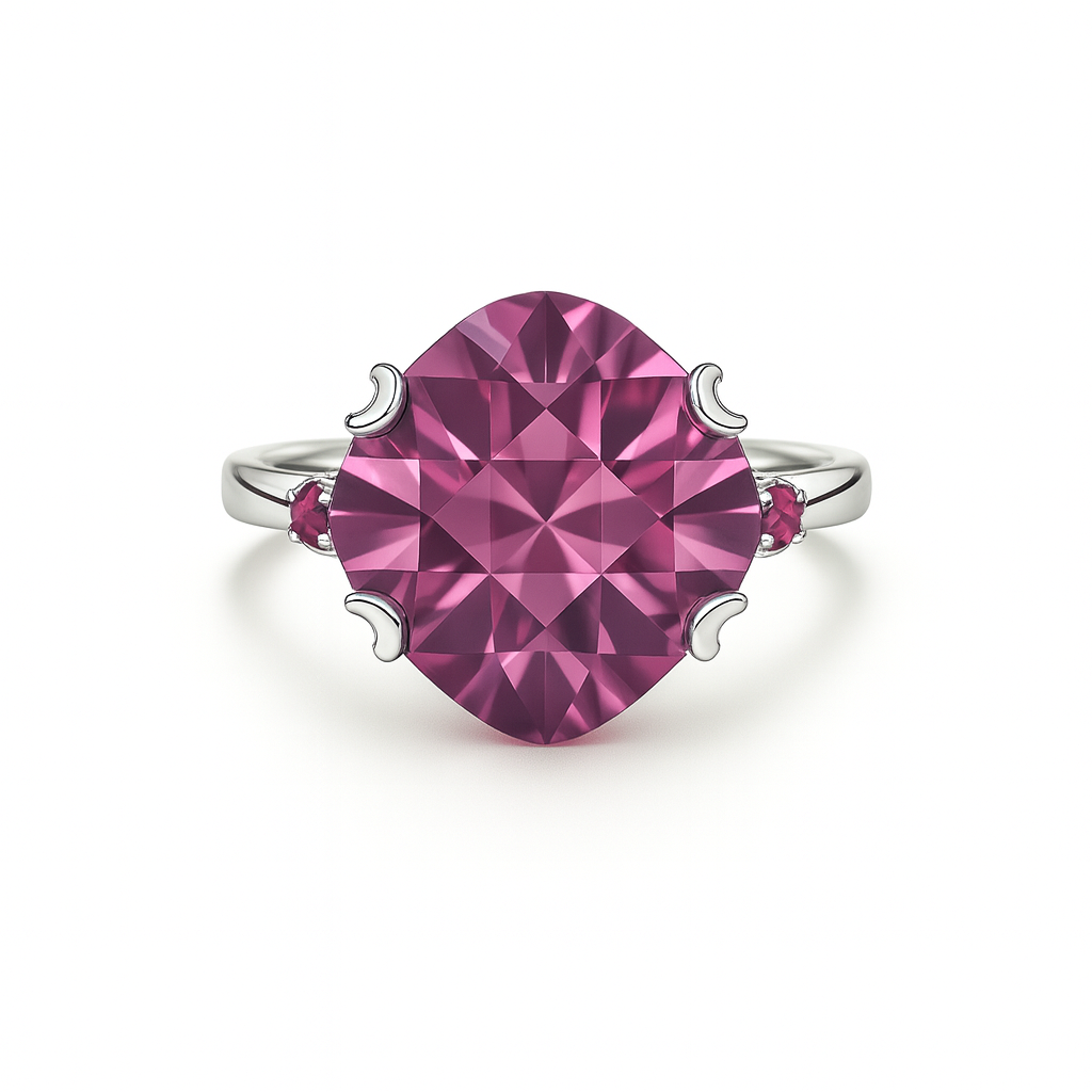 Amethyst Ring