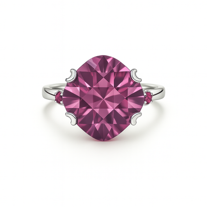 Amethyst Ring