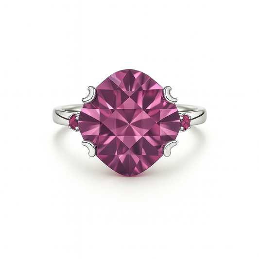 Amethyst Ring